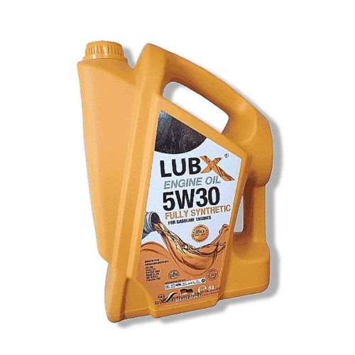 Lubx 5W-30 Synthetic Engine Oil 5 Litres