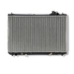 2005 Toyota Highlander radiator