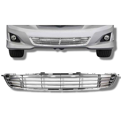 2009 Toyota Corolla Front Bumper Grill (Part Number: 52119-02070)