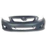 2009 Toyota Corolla Front Bumper