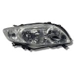 2009 Toyota Corolla Headlight-RHS Part Number 8111002680