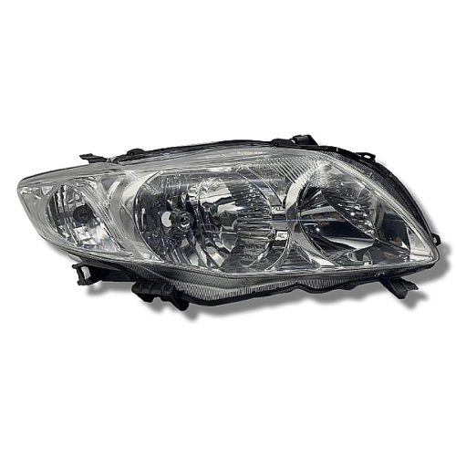 2009 Toyota Corolla Headlight-RHS (Part Number: 81110-02680)