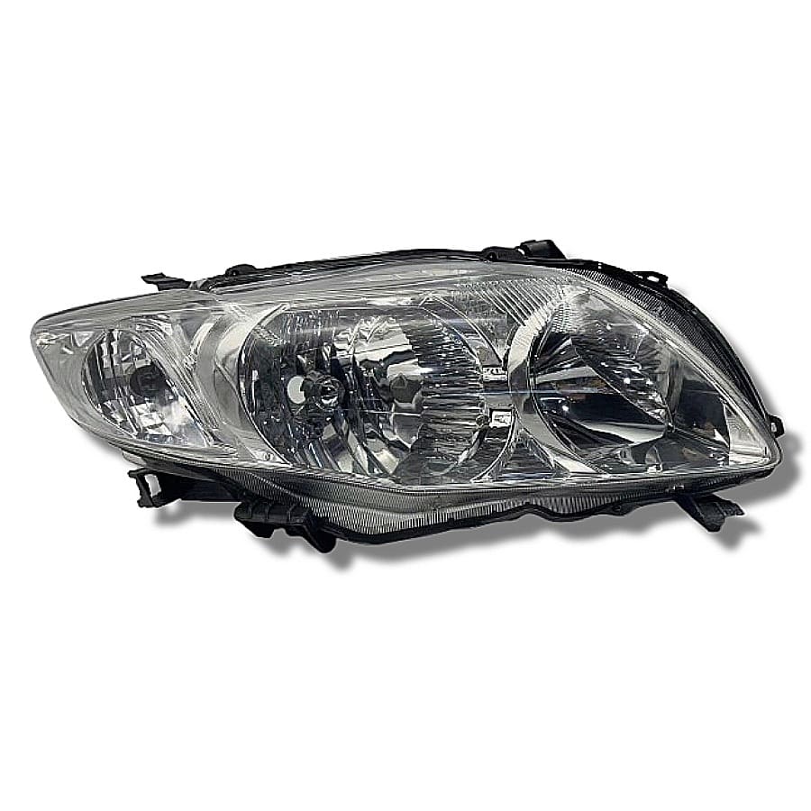 2009 Toyota Corolla Headlight-RHS Part Number 8111002680