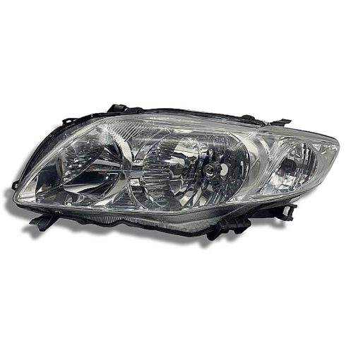 2009 Toyota Corolla Headlight-LHS Driver Side (Part Number: 81150-02680)