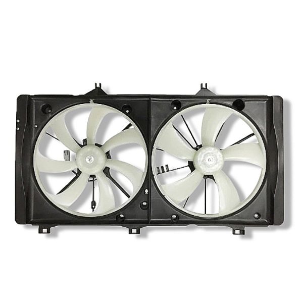 2010 Toyota Venza Radiator Fan