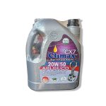 Climax CX-7 20W-50-Engine Oil API SF/CD