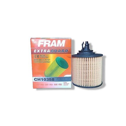 Fram Paper Oil Filter-CH10358