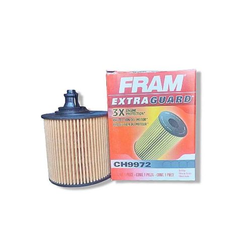 Fram Paper Oil Filter-CH9972