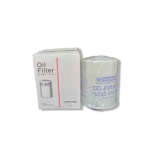 Nissan Metal Oil Filter-3IU00