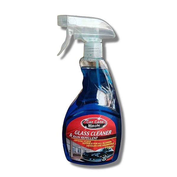 Car Care Magic Glass Cleaner & Rain Repellent