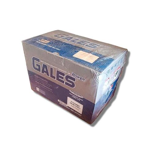 Gales Car Battery 75 Amps