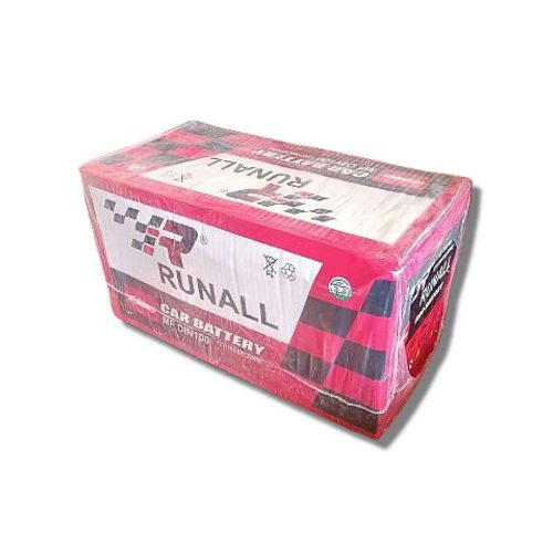 Runall Car Battery 100 Amps