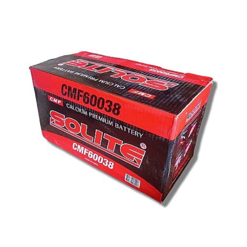 Solite Car Battery 100 Amps