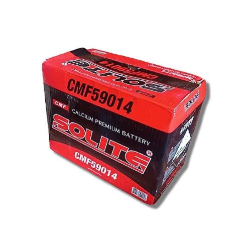 Solite Car Battery 90 Amps